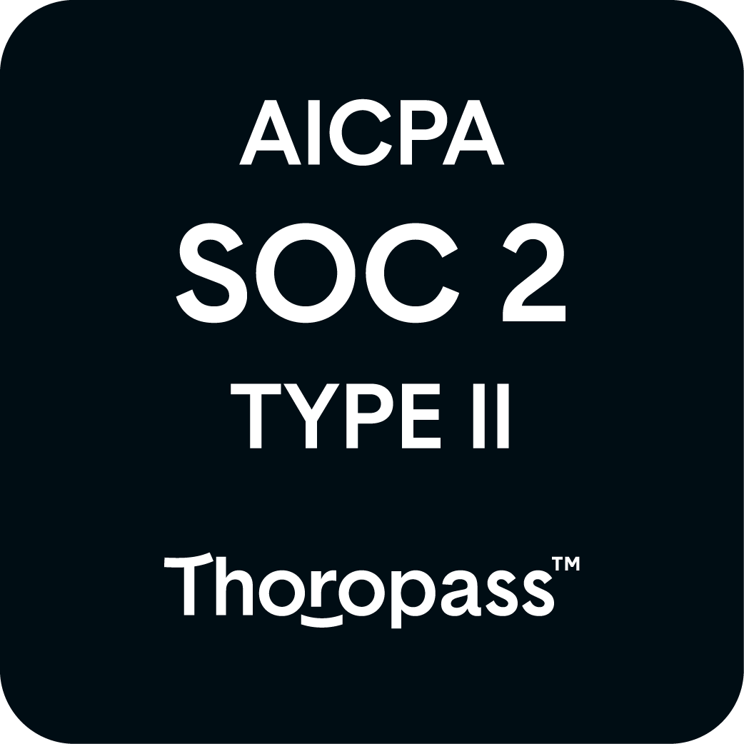 SOC 2 Type 2 Achievement